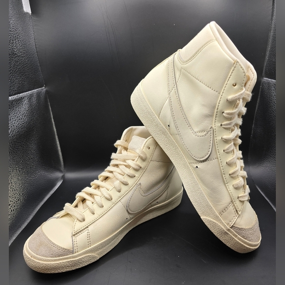 Nike Shoes - Nike Blazer Mid 77  Coconut Milk Off White CZ1055-116 Women’s Size 8.